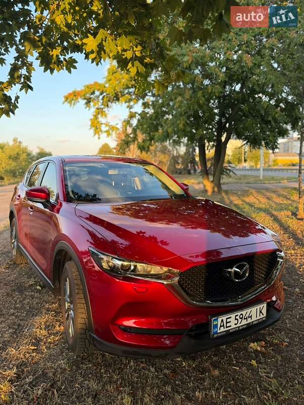 Mazda CX-5 2017