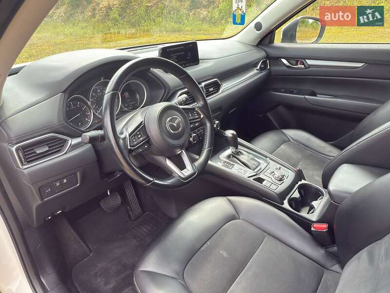 Внедорожник / Кроссовер Mazda CX-5 2018 в Львове