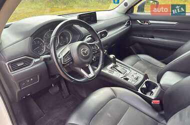 Внедорожник / Кроссовер Mazda CX-5 2018 в 