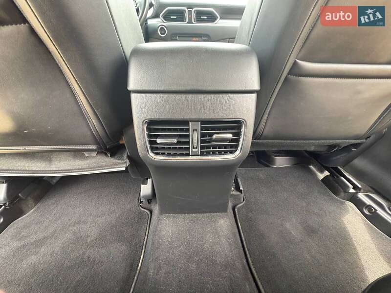 Внедорожник / Кроссовер Mazda CX-5 2018 в Львове