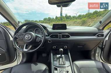 Внедорожник / Кроссовер Mazda CX-5 2018 в 