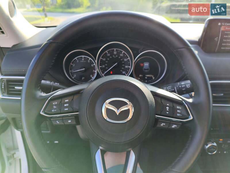 Внедорожник / Кроссовер Mazda CX-5 2018 в Львове