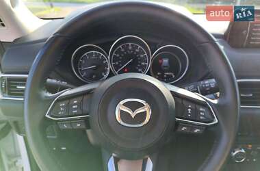 Внедорожник / Кроссовер Mazda CX-5 2018 в 