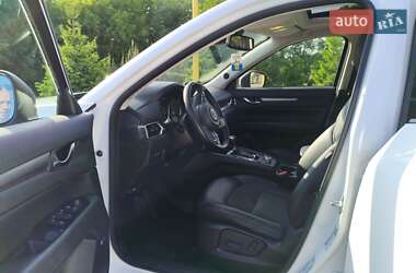 Внедорожник / Кроссовер Mazda CX-5 2018 в 