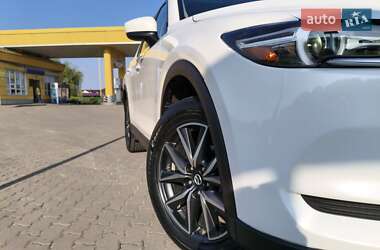 Внедорожник / Кроссовер Mazda CX-5 2018 в 