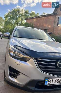 Внедорожник / Кроссовер Mazda CX-5 2015 в 