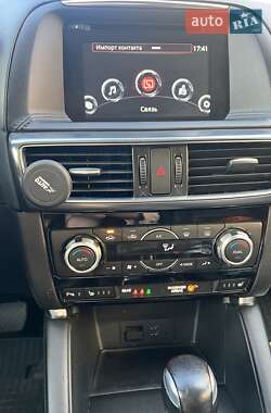 Внедорожник / Кроссовер Mazda CX-5 2015 в 