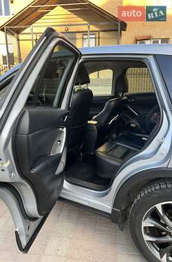 Внедорожник / Кроссовер Mazda CX-5 2015 в 