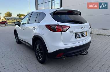 Внедорожник / Кроссовер Mazda CX-5 2014 в 