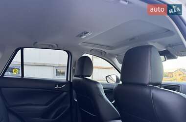 Внедорожник / Кроссовер Mazda CX-5 2014 в 