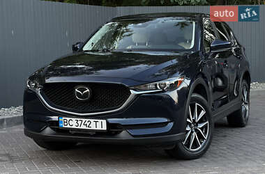 Внедорожник / Кроссовер Mazda CX-5 2018 в Днепре