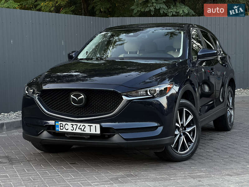 Mazda CX-5 2018