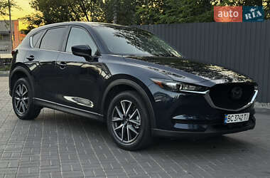 Внедорожник / Кроссовер Mazda CX-5 2018 в Днепре