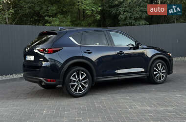 Внедорожник / Кроссовер Mazda CX-5 2018 в 
