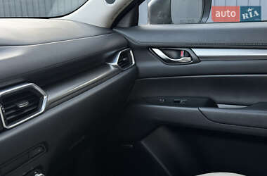 Внедорожник / Кроссовер Mazda CX-5 2018 в 