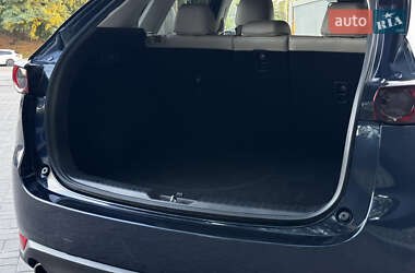 Внедорожник / Кроссовер Mazda CX-5 2018 в 