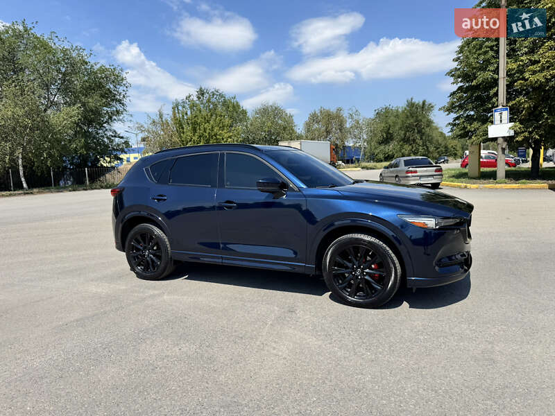 Внедорожник / Кроссовер Mazda CX-5 2020 в Днепре