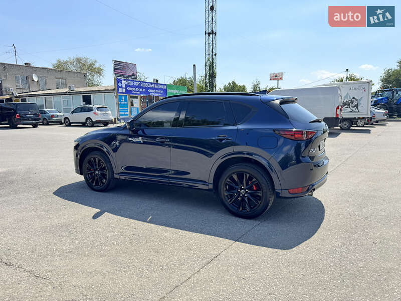 Внедорожник / Кроссовер Mazda CX-5 2020 в Днепре