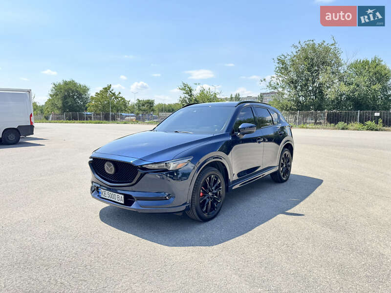Внедорожник / Кроссовер Mazda CX-5 2020 в Днепре