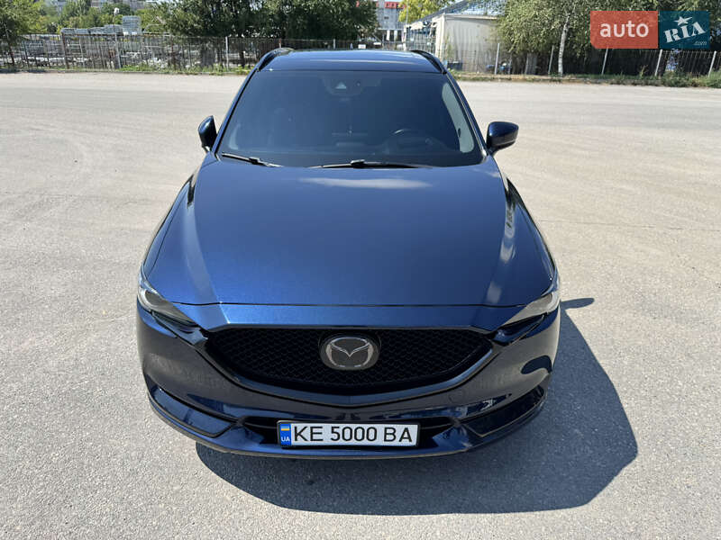 Внедорожник / Кроссовер Mazda CX-5 2020 в Днепре