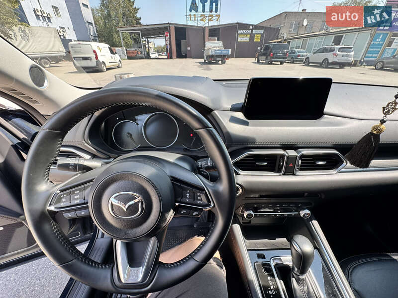 Внедорожник / Кроссовер Mazda CX-5 2020 в Днепре