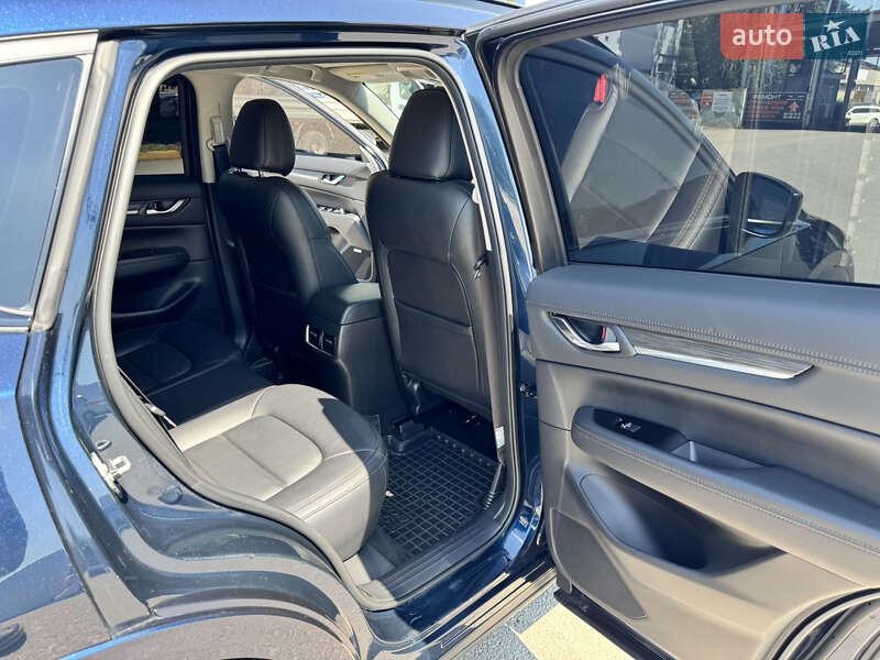 Внедорожник / Кроссовер Mazda CX-5 2020 в Днепре