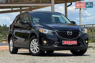 Внедорожник / Кроссовер Mazda CX-5 2014 в 