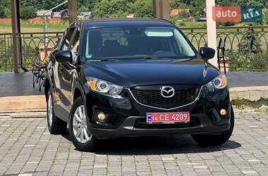 Внедорожник / Кроссовер Mazda CX-5 2014 в 
