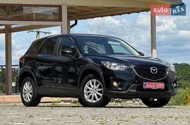 Внедорожник / Кроссовер Mazda CX-5 2014 в 
