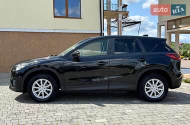 Внедорожник / Кроссовер Mazda CX-5 2014 в 