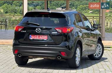 Внедорожник / Кроссовер Mazda CX-5 2014 в 