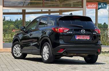 Внедорожник / Кроссовер Mazda CX-5 2014 в 