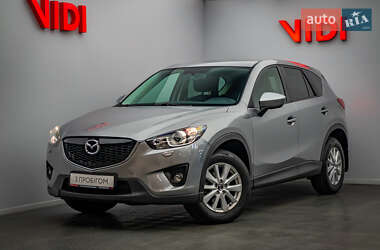Внедорожник / Кроссовер Mazda CX-5 2012 в Киеве