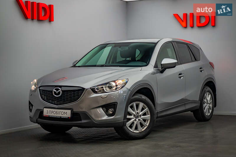 Mazda CX-5 2012