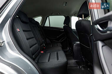 Внедорожник / Кроссовер Mazda CX-5 2012 в 