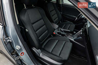 Внедорожник / Кроссовер Mazda CX-5 2012 в 