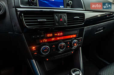 Внедорожник / Кроссовер Mazda CX-5 2012 в 