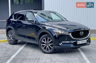 Позашляховик / Кросовер Mazda CX-5 2018 в Кам'янському