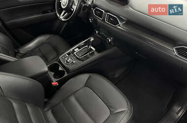 Внедорожник / Кроссовер Mazda CX-5 2018 в 
