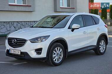 Внедорожник / Кроссовер Mazda CX-5 2015 в Тернополе