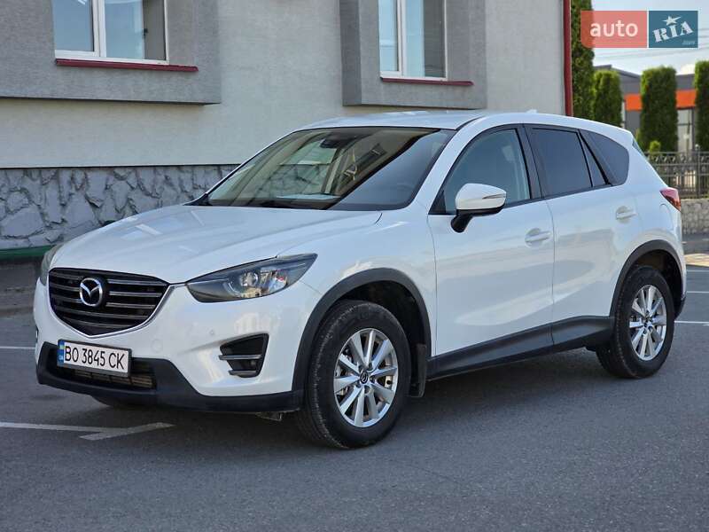 Mazda CX-5 2015