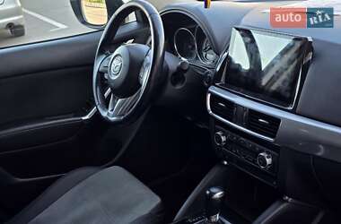 Внедорожник / Кроссовер Mazda CX-5 2015 в 