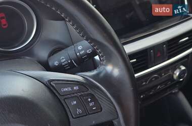 Внедорожник / Кроссовер Mazda CX-5 2015 в 