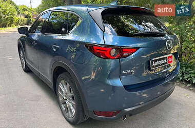 Внедорожник / Кроссовер Mazda CX-5 2019 в 