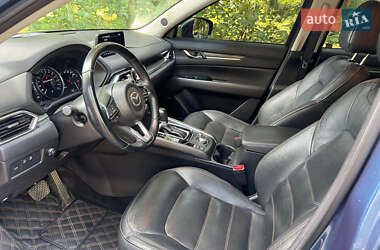Внедорожник / Кроссовер Mazda CX-5 2019 в 