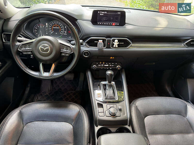Внедорожник / Кроссовер Mazda CX-5 2019 в Киеве