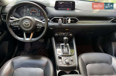 Внедорожник / Кроссовер Mazda CX-5 2019 в 