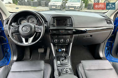 Внедорожник / Кроссовер Mazda CX-5 2013 в 