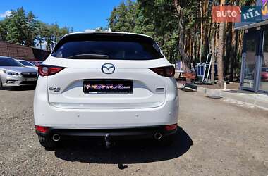 Внедорожник / Кроссовер Mazda CX-5 2017 в 