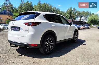 Внедорожник / Кроссовер Mazda CX-5 2017 в 